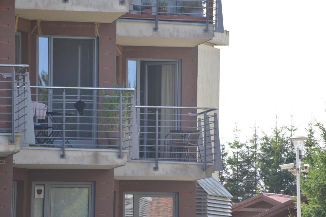Apartament Babitonga I Puck Exterior foto