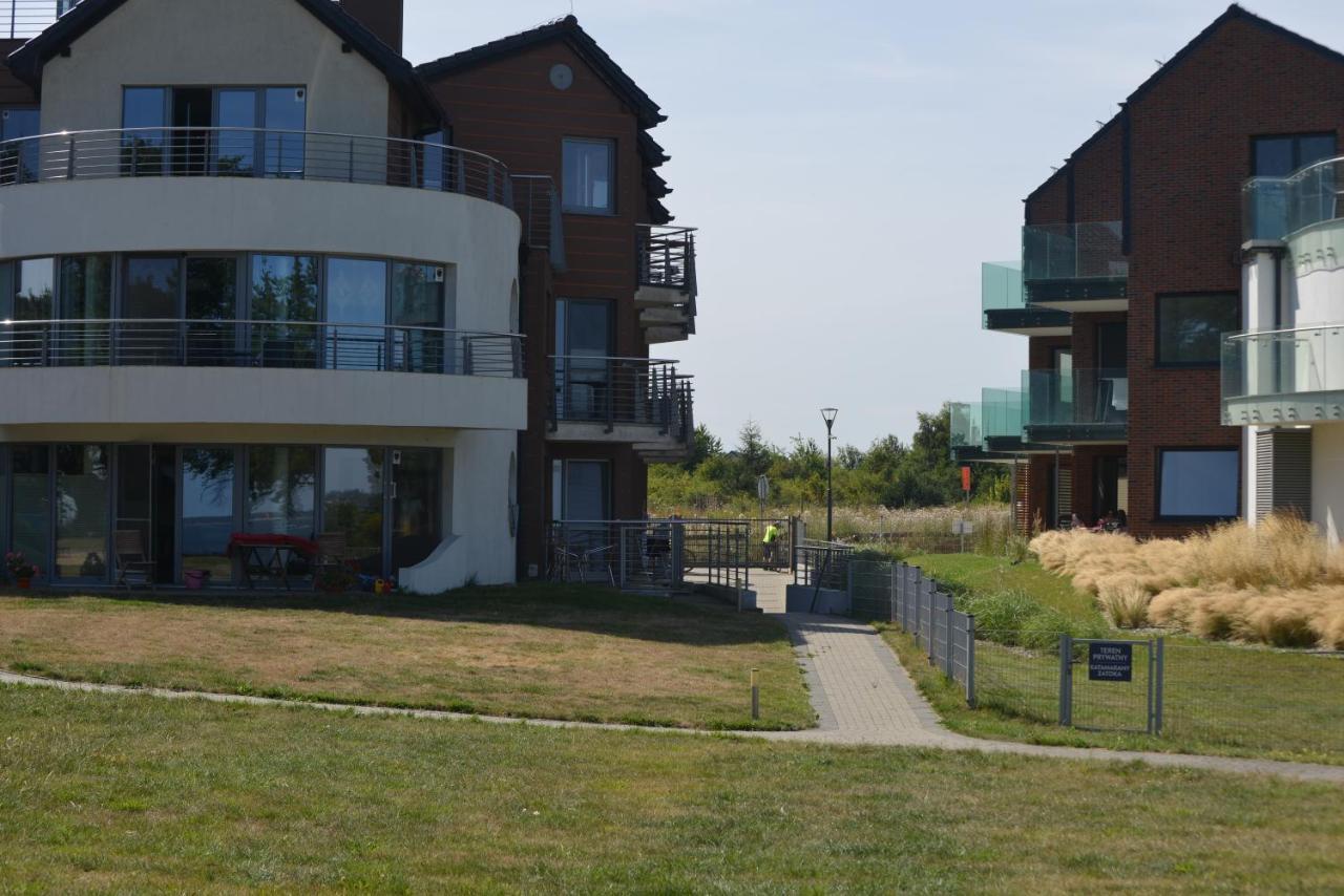 Apartament Babitonga I Puck Exterior foto