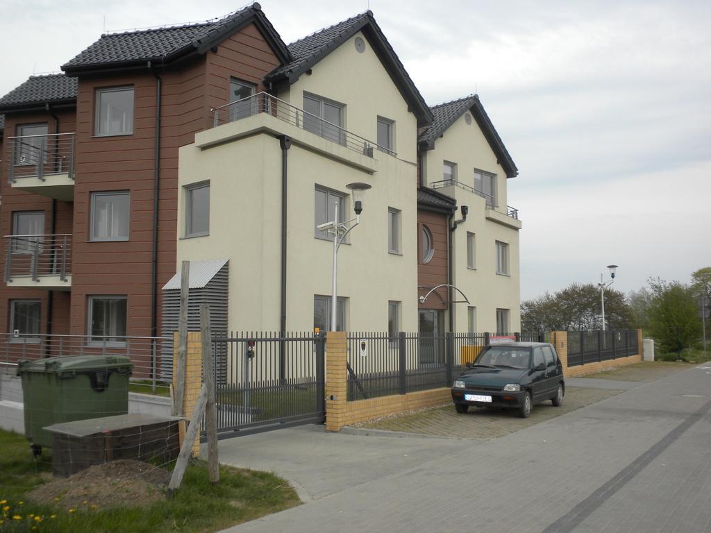 Apartament Babitonga I Puck Exterior foto