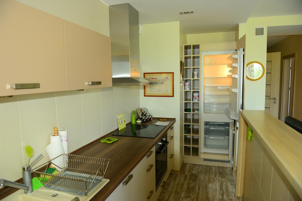 Apartament Babitonga I Puck Exterior foto