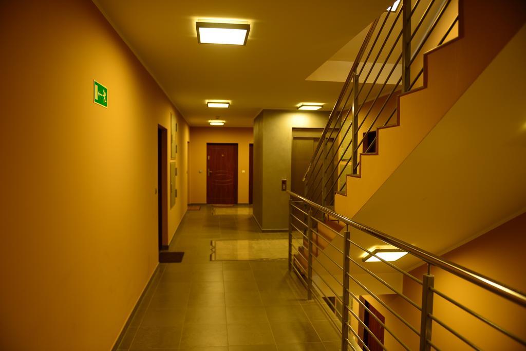 Apartament Babitonga I Puck Exterior foto