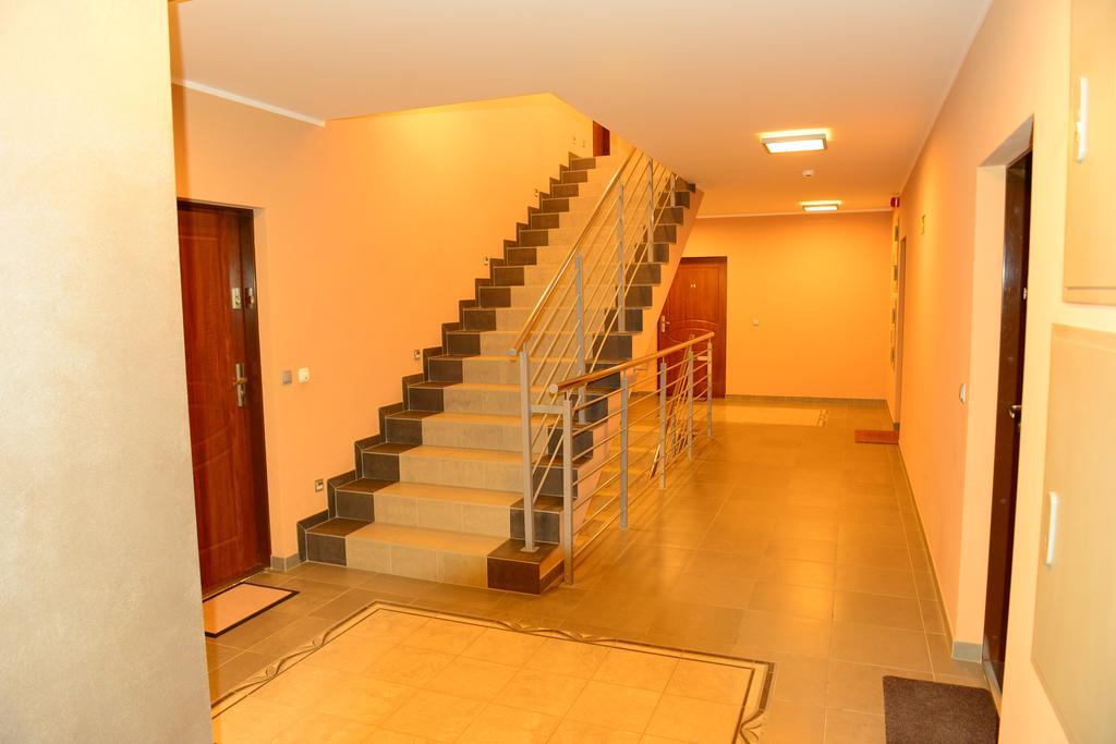 Apartament Babitonga I Puck Exterior foto